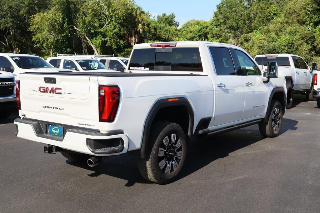 Certified 2024 GMC Sierra 2500 Denali w/ Denali Reserve Package AWD/4WD image 9