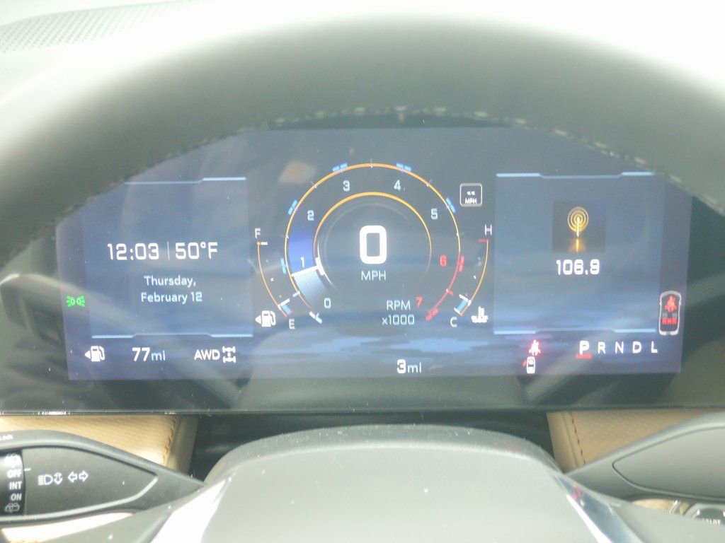 New 2026 Chevrolet Equinox ACTIV w/ Safety and Technology Package AWD/4WD image 13