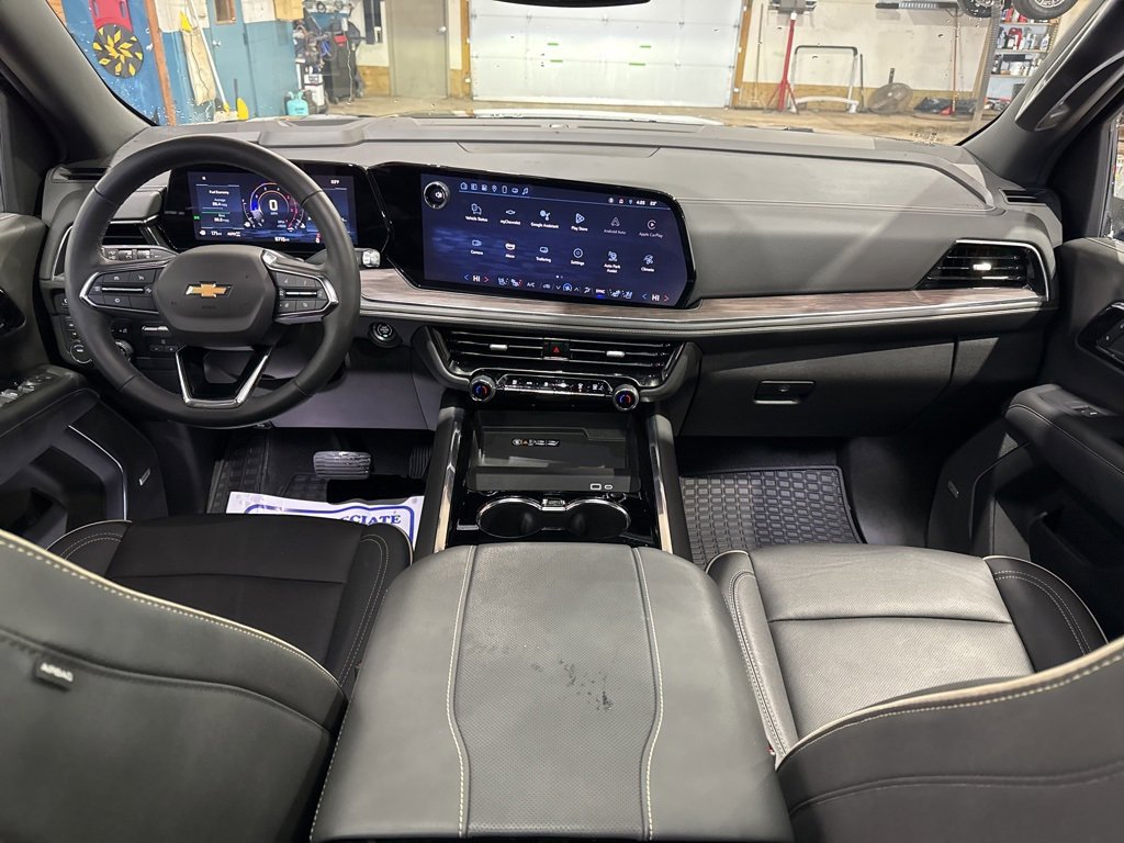 Used 2025 Chevrolet Tahoe Premier w/ Sun And Tow Package image 43