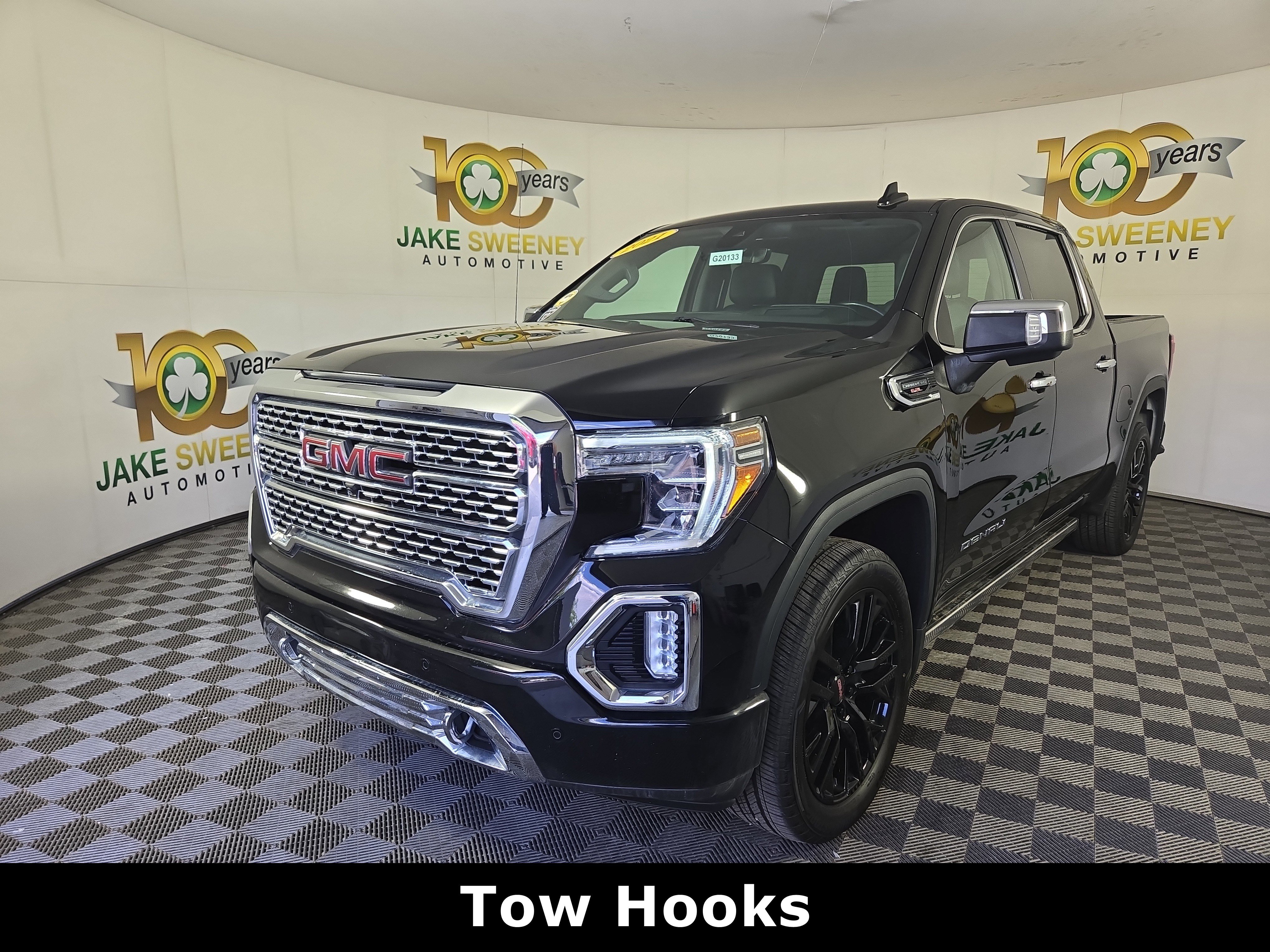 Certified 2021 GMC Sierra 1500 Denali w/ Denali Carbonpro Edition AWD/4WD image 3