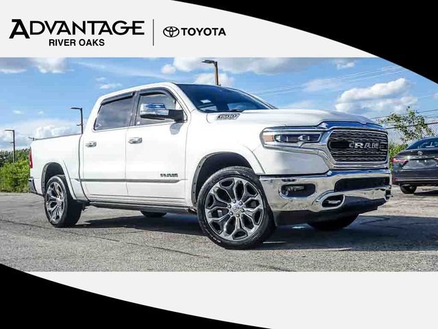 Used 2019 RAM 1500 Limited