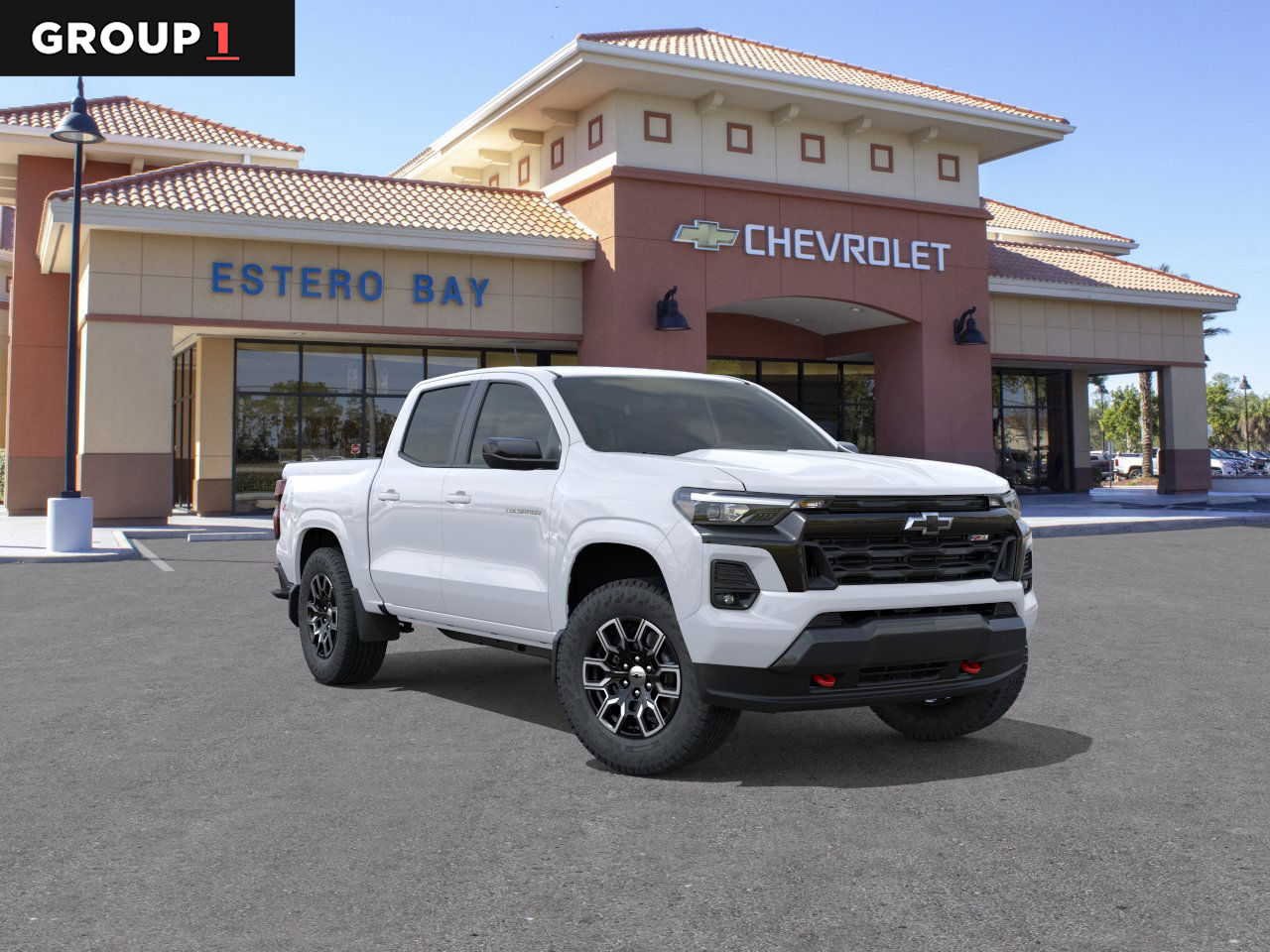 New 2026 Chevrolet Colorado Z71 image 1
