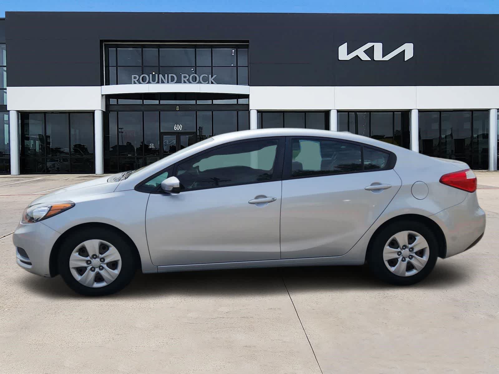 Used 2016 Kia Forte LX FWD image 4