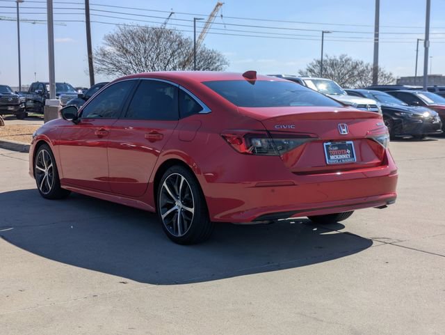 Used 2024 Honda Civic Touring image 9