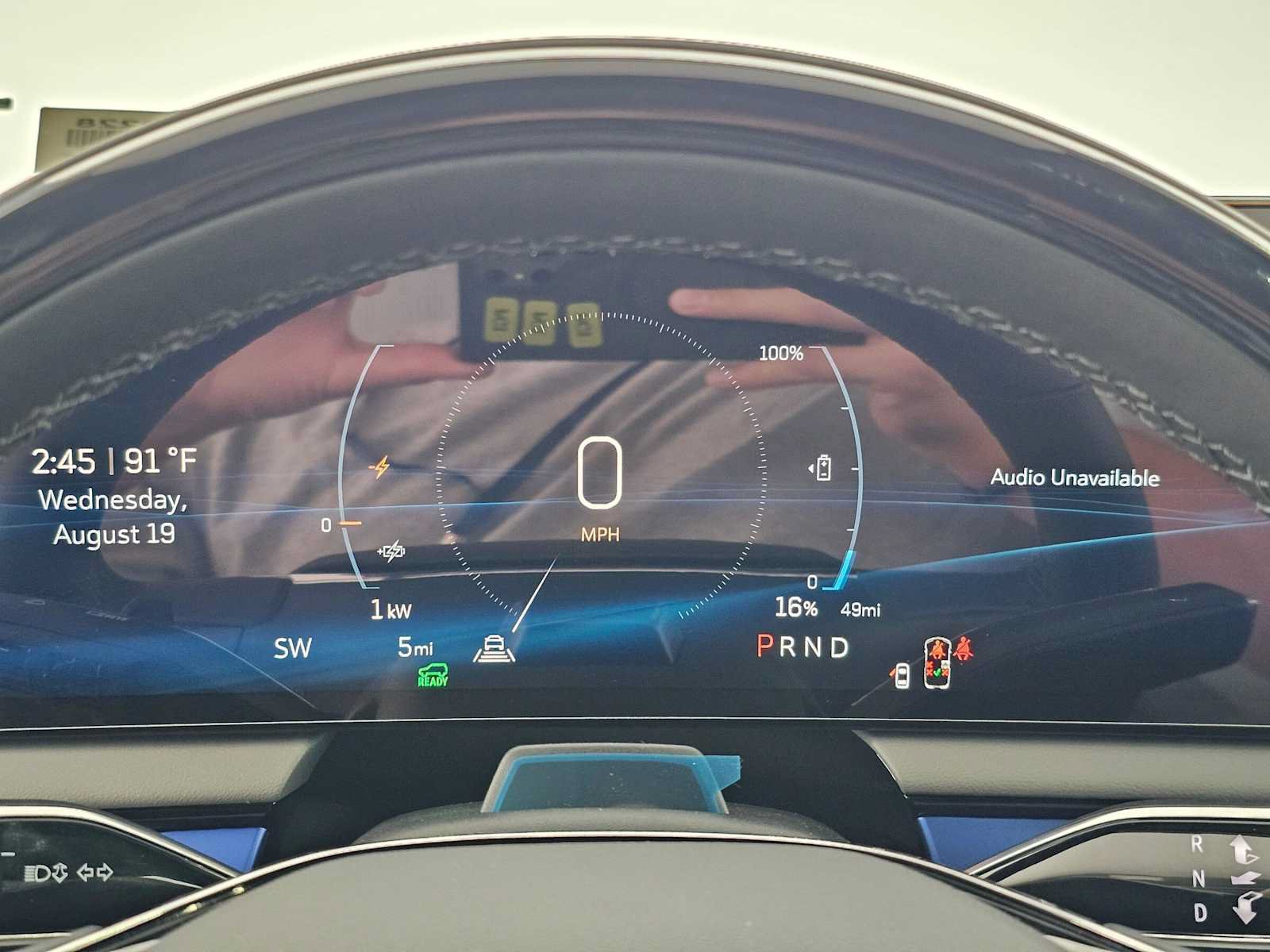 New 2027 Cadillac Optiq Premium Luxury AWD/4WD image 23
