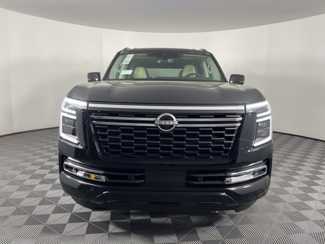 New 2026 Nissan Armada Platinum image 4