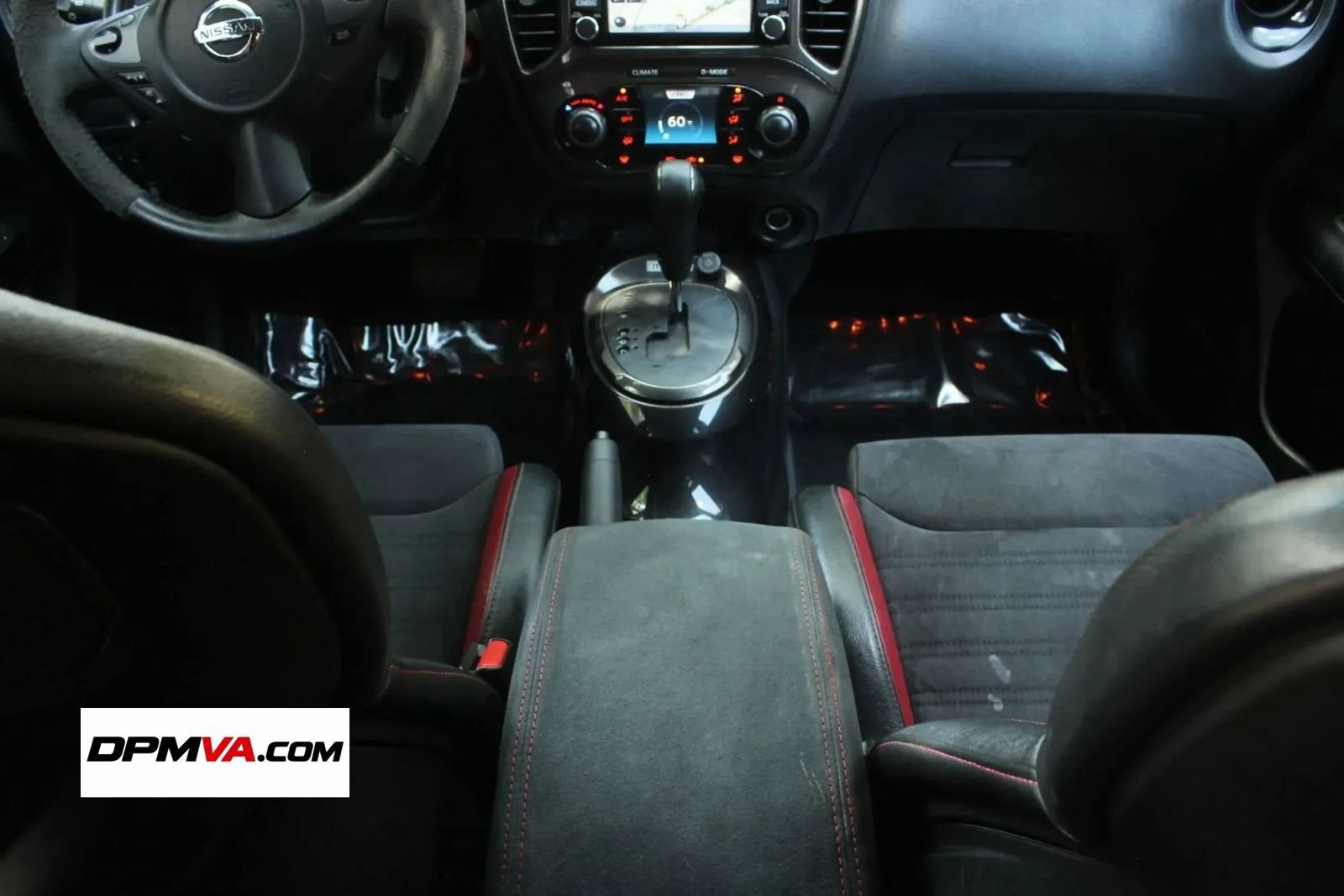 Used 2015 Nissan Juke NISMO RS w/ Interior Illumination Package AWD/4WD image 25
