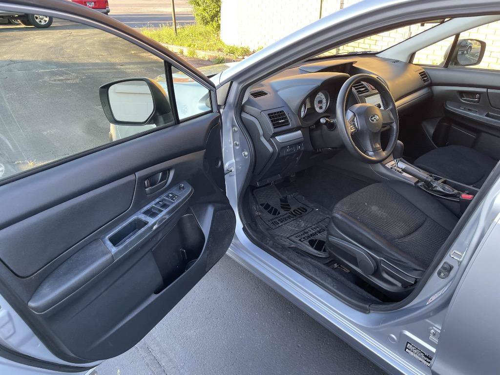 Used 2014 Subaru Impreza 2.0i AWD/4WD image 18