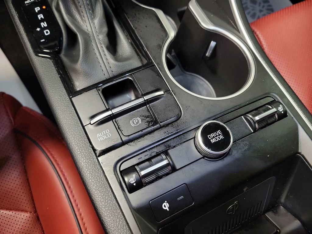 Used 2024 Kia K5 GT-Line image 15