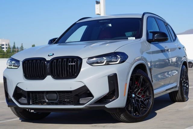 Used 2024 BMW X3 M M w/ Competition Package image 3