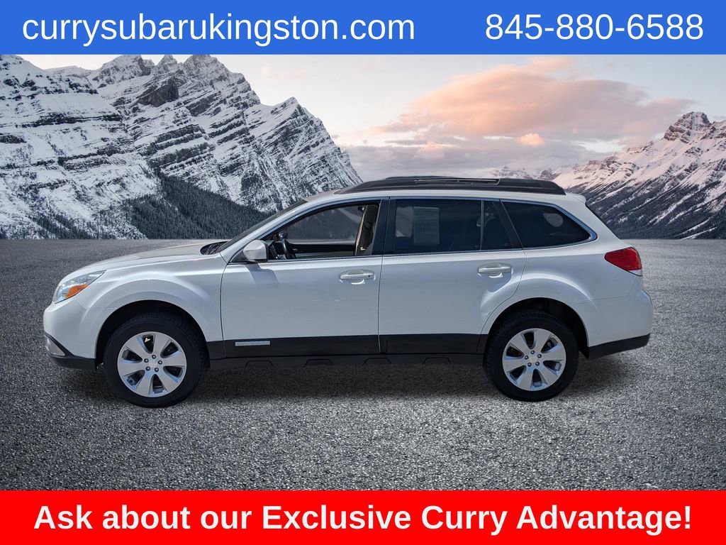 Used 2012 Subaru Outback 2.5i Premium w/ All-Weather Pkg AWD/4WD image 8