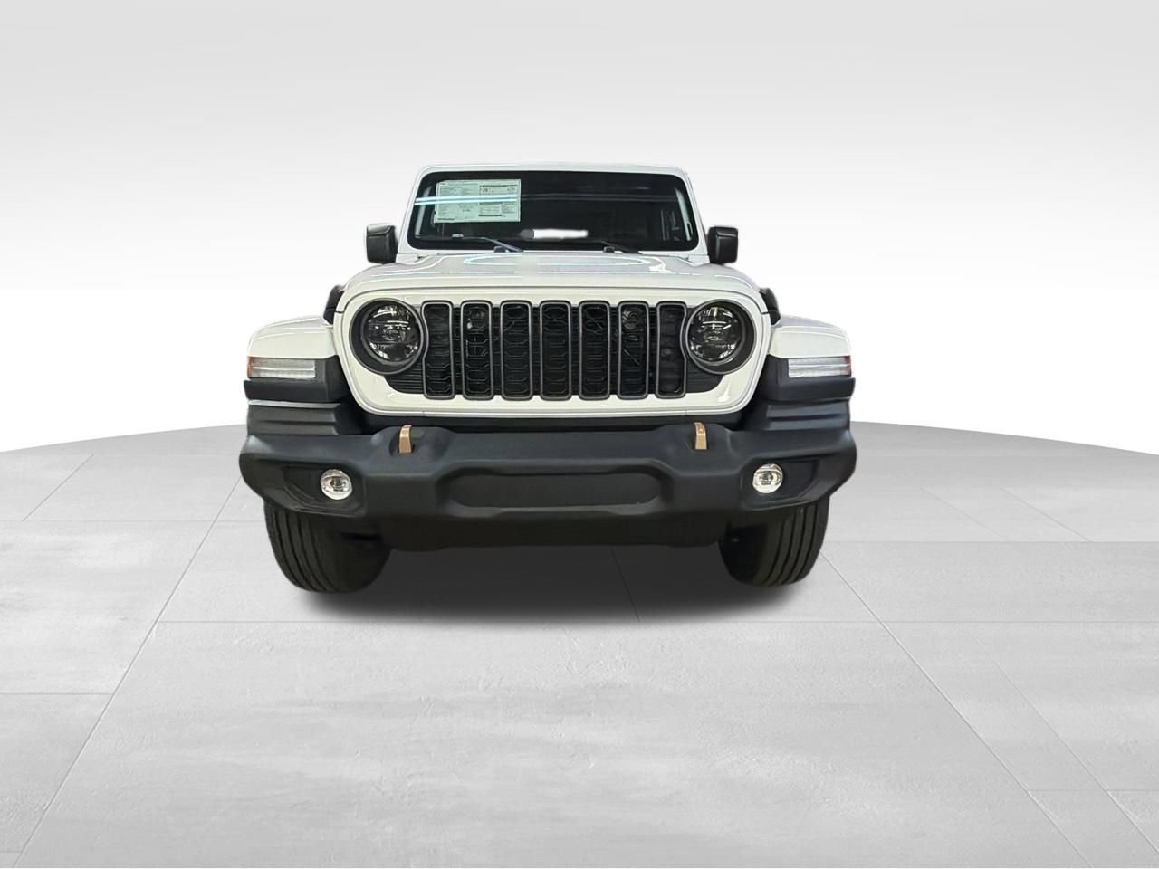 New 2026 Jeep Wrangler Unlimited Sport AWD/4WD image 9