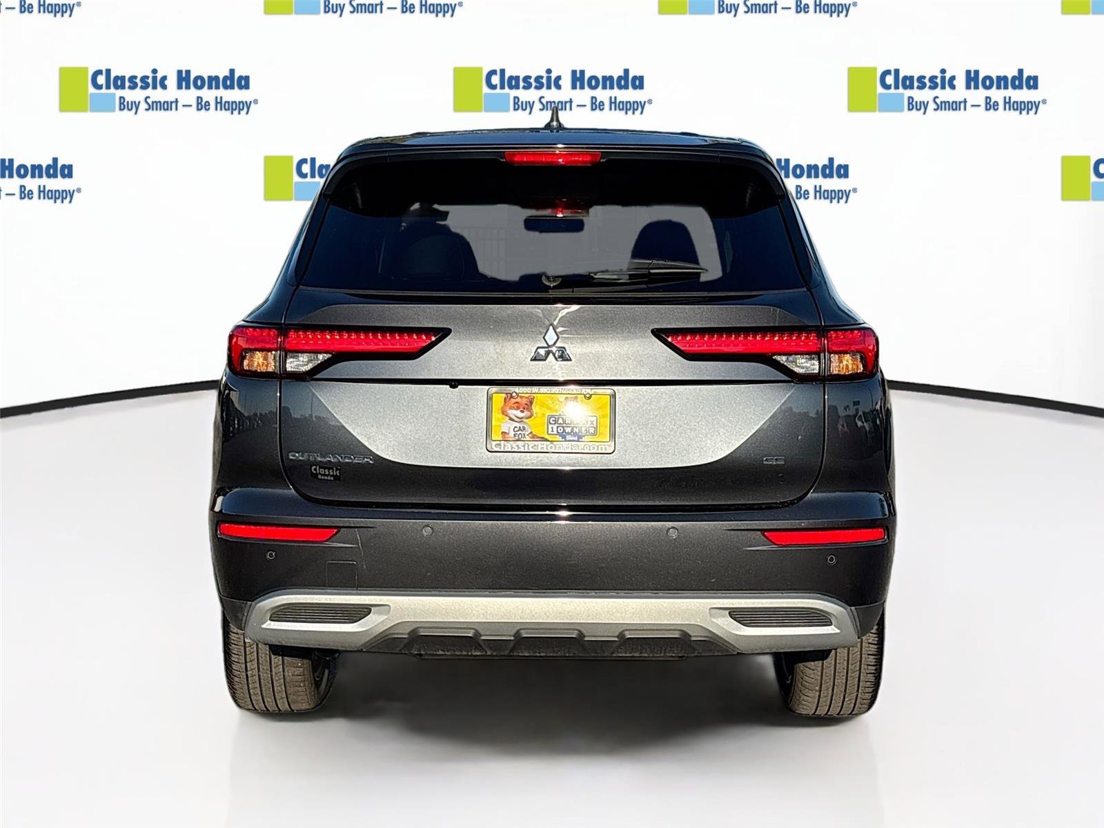 Used 2024 Mitsubishi Outlander SE image 7