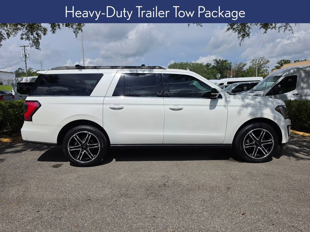 Used 2020 Ford Expedition Max Limited w/ Equipment Group 303A RWD image 3