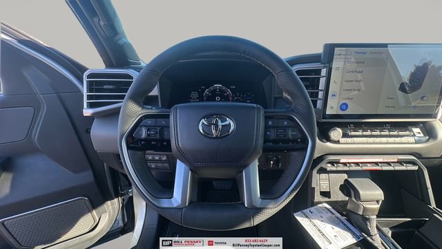 New 2026 Toyota Tundra Capstone image 17