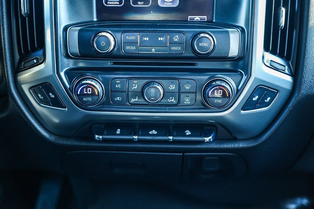 Used 2015 Chevrolet Silverado 1500 LT w/ All Star Edition image 23