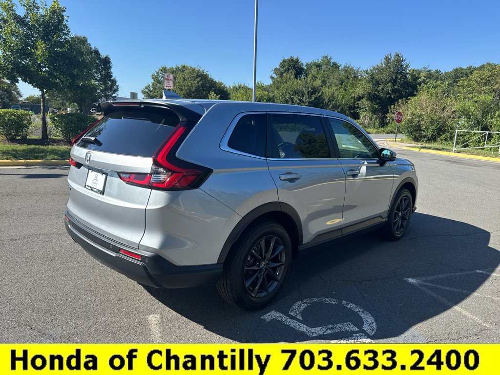 Used 2026 Honda CR-V EX-L image 7