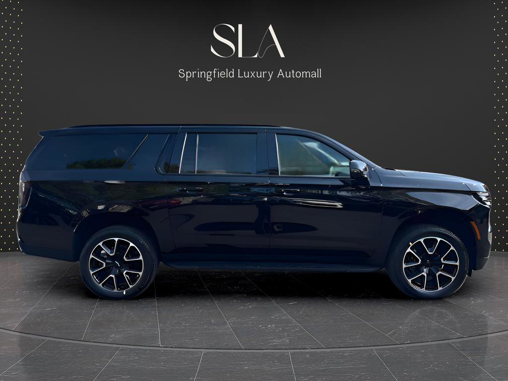 Used 2026 Chevrolet Suburban RST w/ Comfort Package image 6