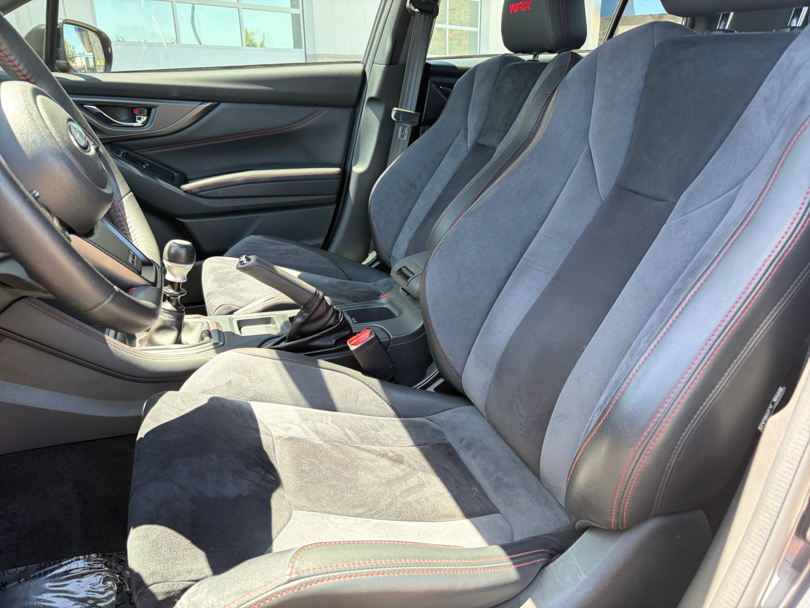 Certified 2022 Subaru WRX Limited AWD/4WD image 14