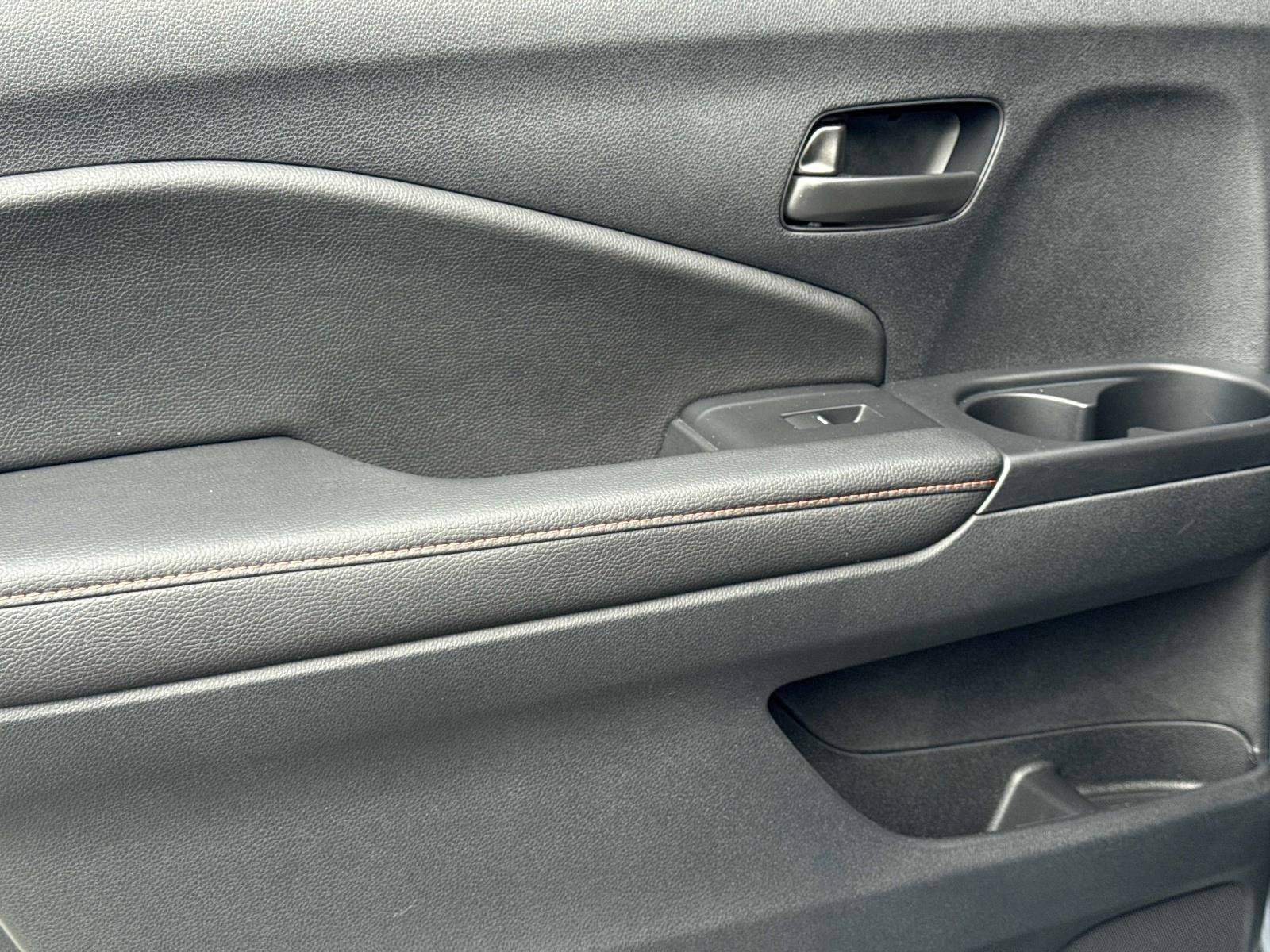 Certified 2024 Honda Passport TrailSport image 14