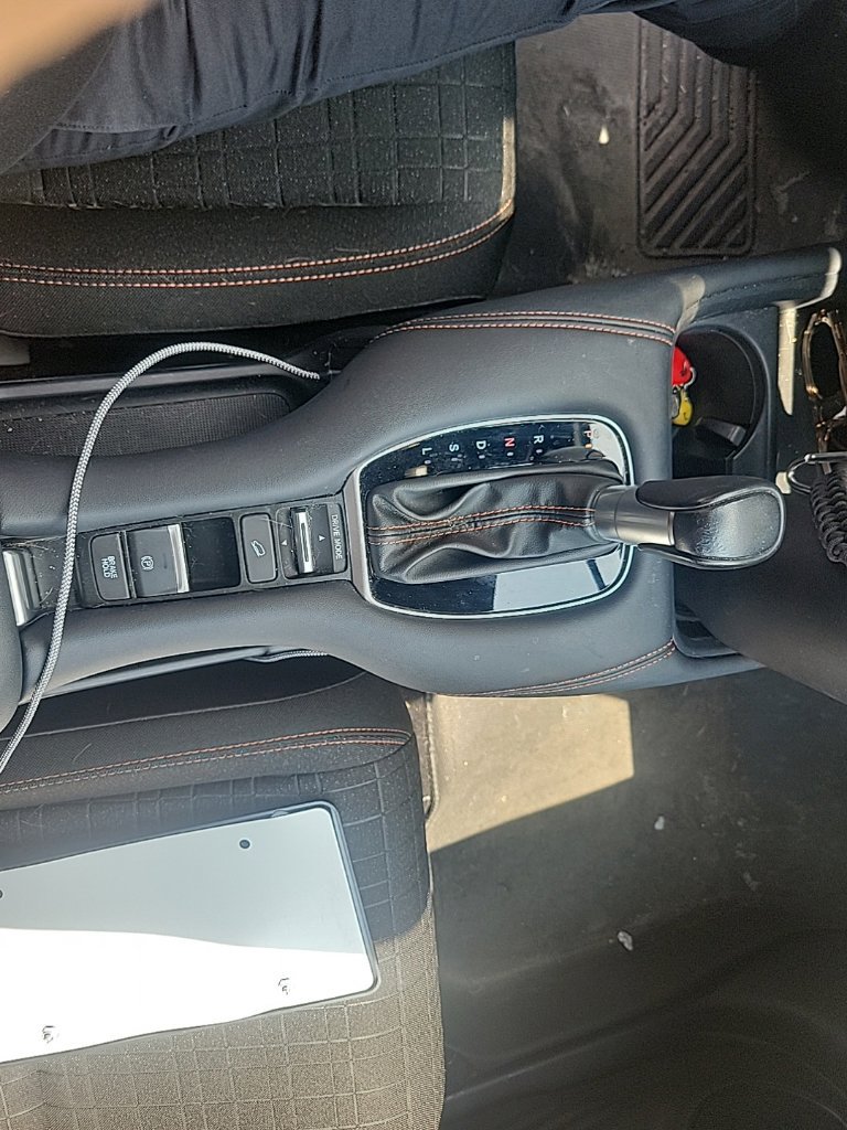 Certified 2024 Honda HR-V Sport image 26