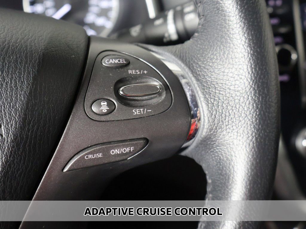 Used 2023 Nissan Murano SV w/ SV Midnight Edition Package AWD/4WD image 3
