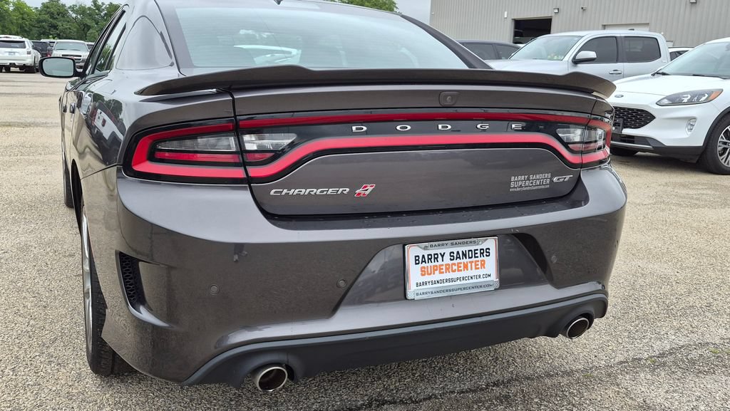 Used 2022 Dodge Charger GT AWD/4WD image 9
