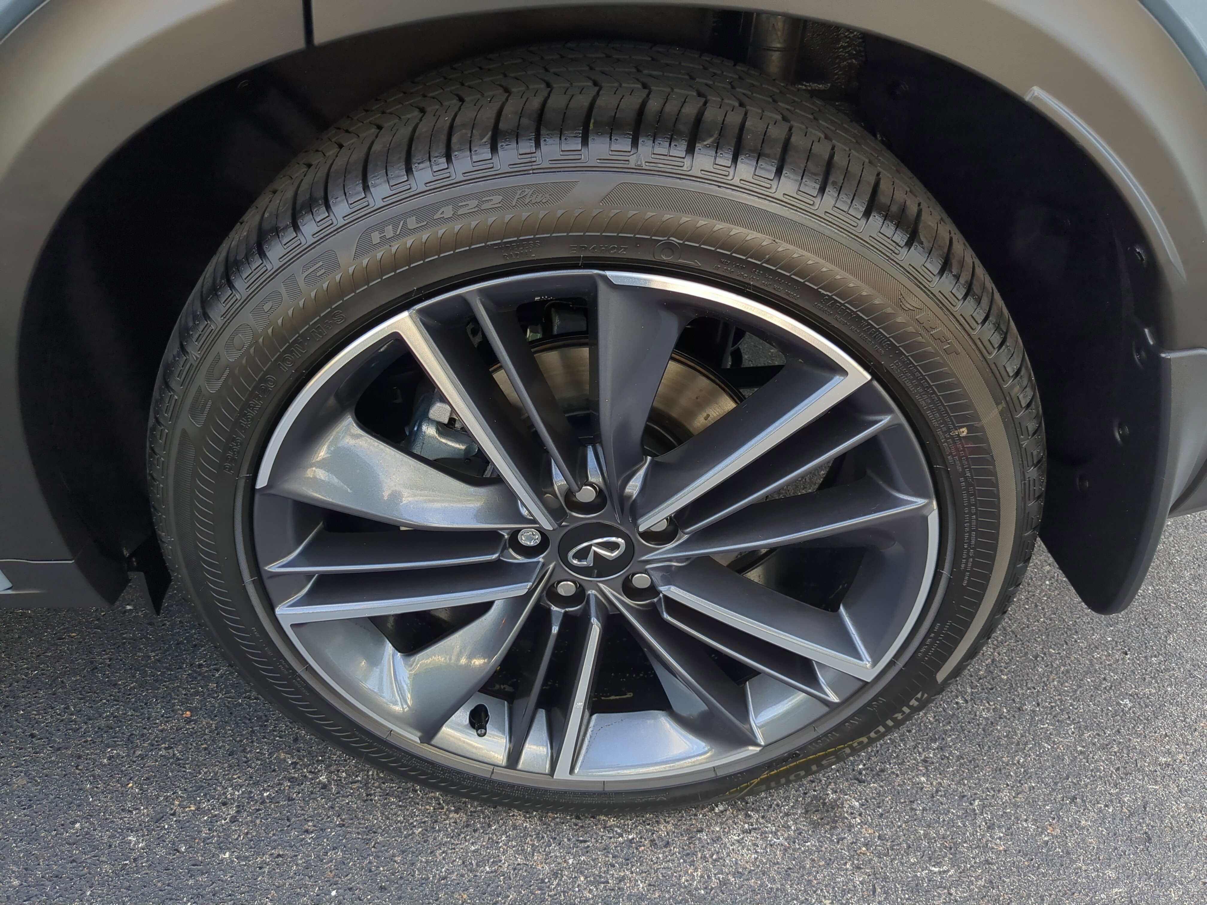 New 2025 INFINITI QX50 Sport image 32