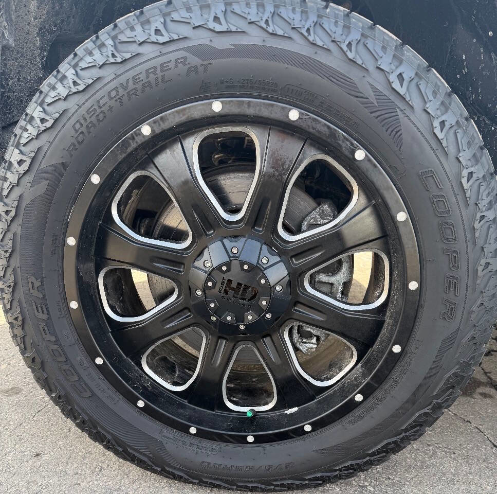 Used 2017 Ford F150 Lariat image 20