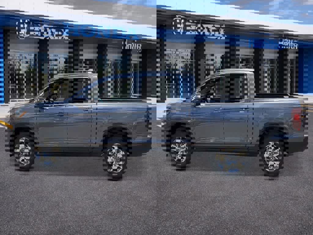 New 2026 Honda Ridgeline RTL image 2