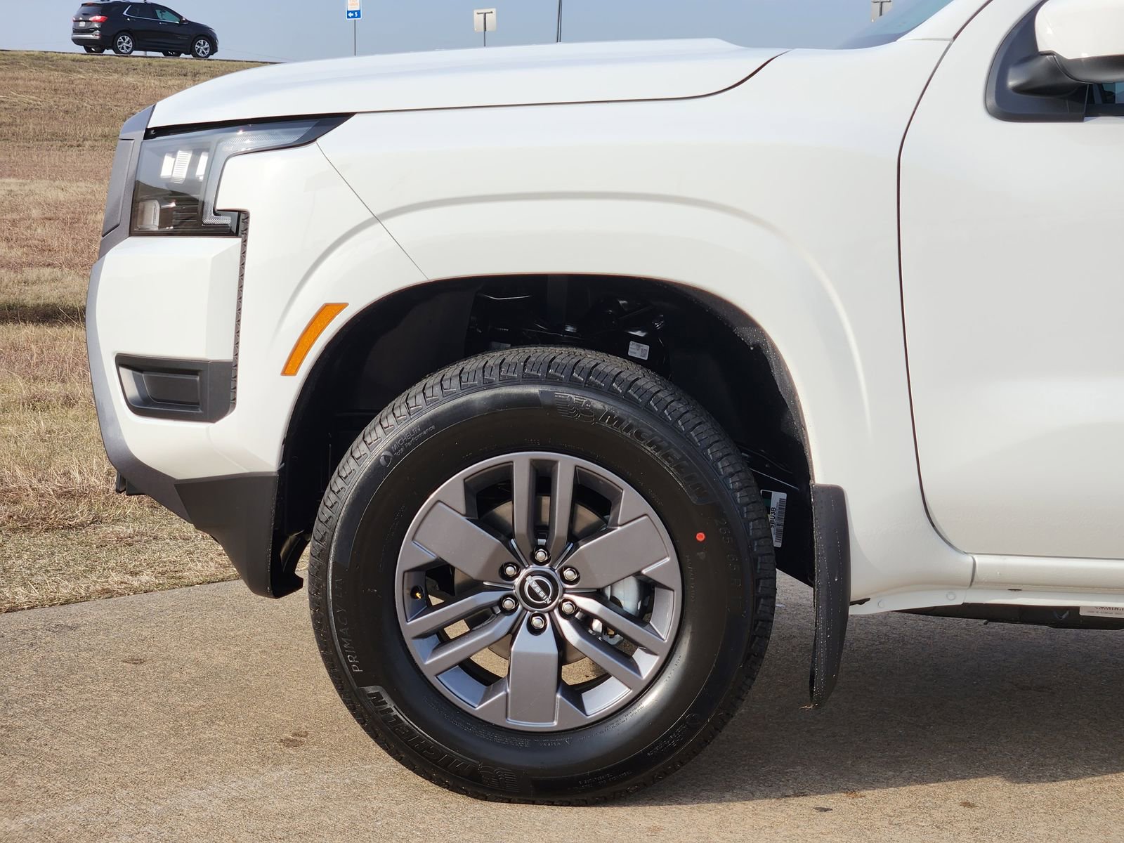 New 2026 Nissan Frontier SV image 10