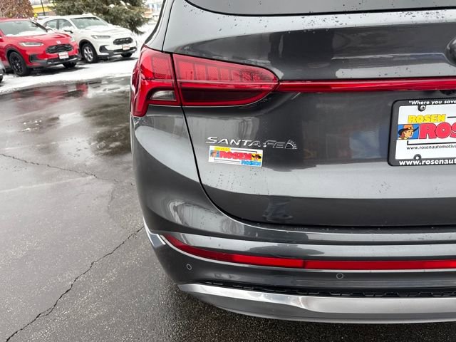 Certified 2023 Hyundai Santa Fe Calligraphy image 44