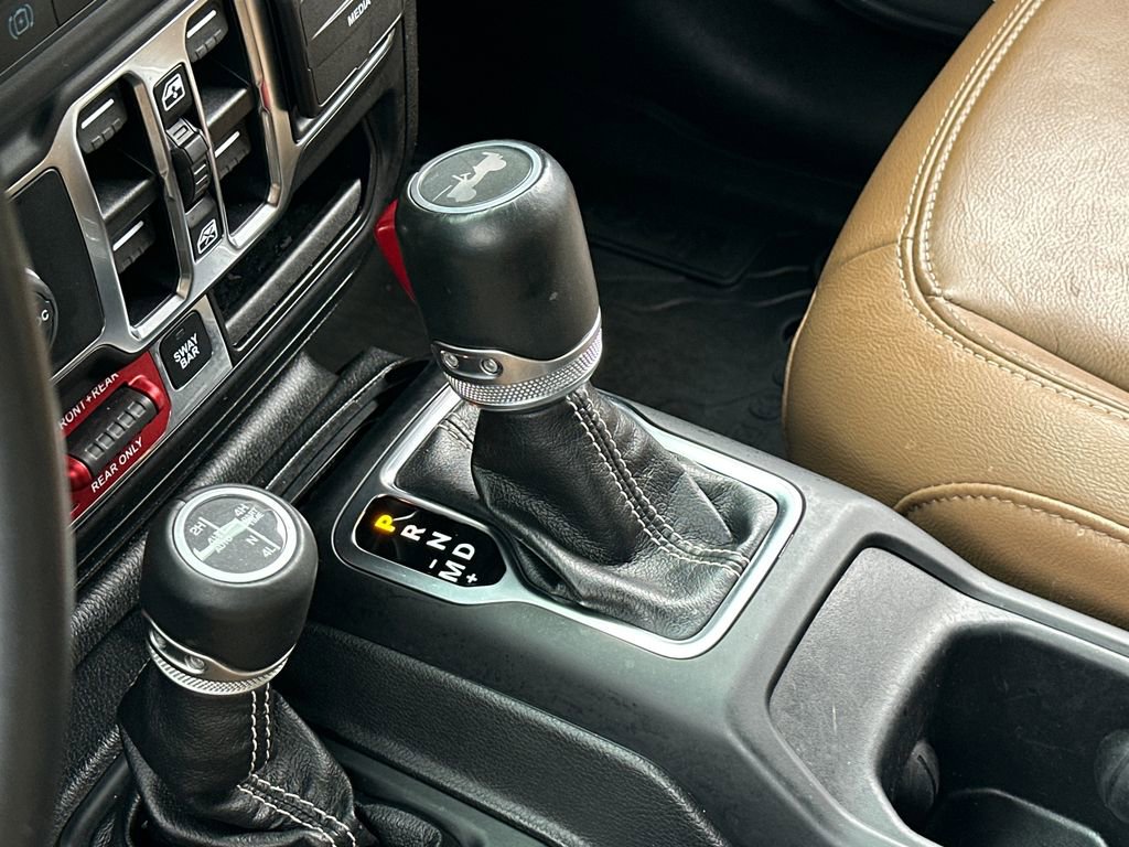 Used 2022 Jeep Wrangler Unlimited Rubicon 4xe image 19