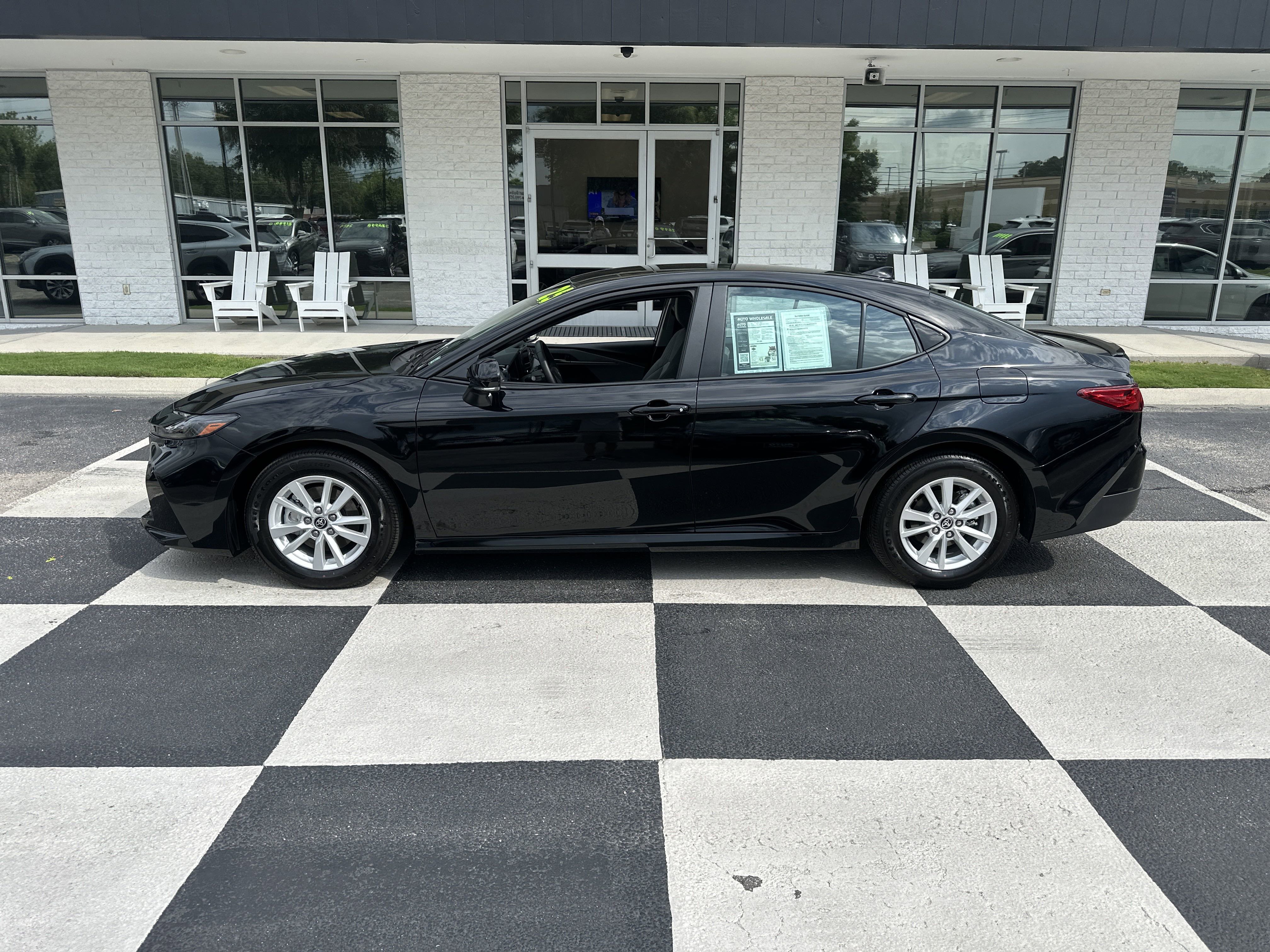 Used 2025 Toyota Camry LE
