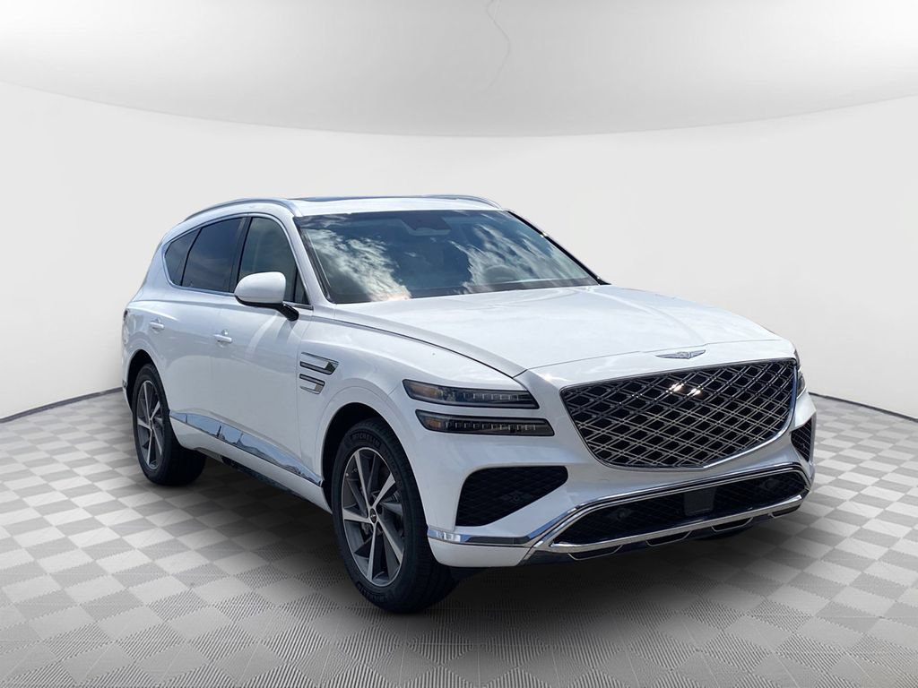 New 2027 Genesis GV80 2.5T Select AWD/4WD 360° Tour
