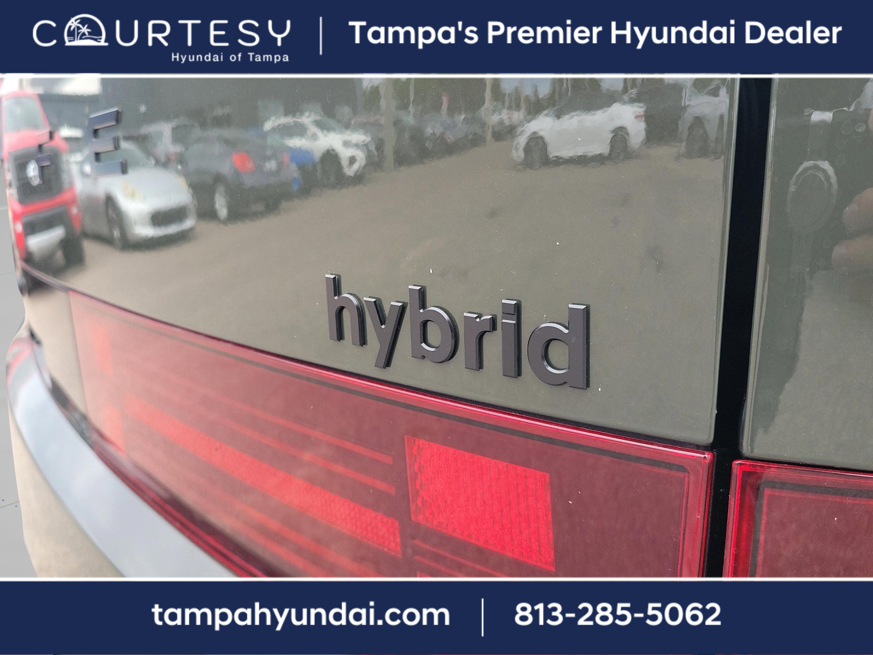 New 2026 Hyundai Santa Fe Calligraphy image 7