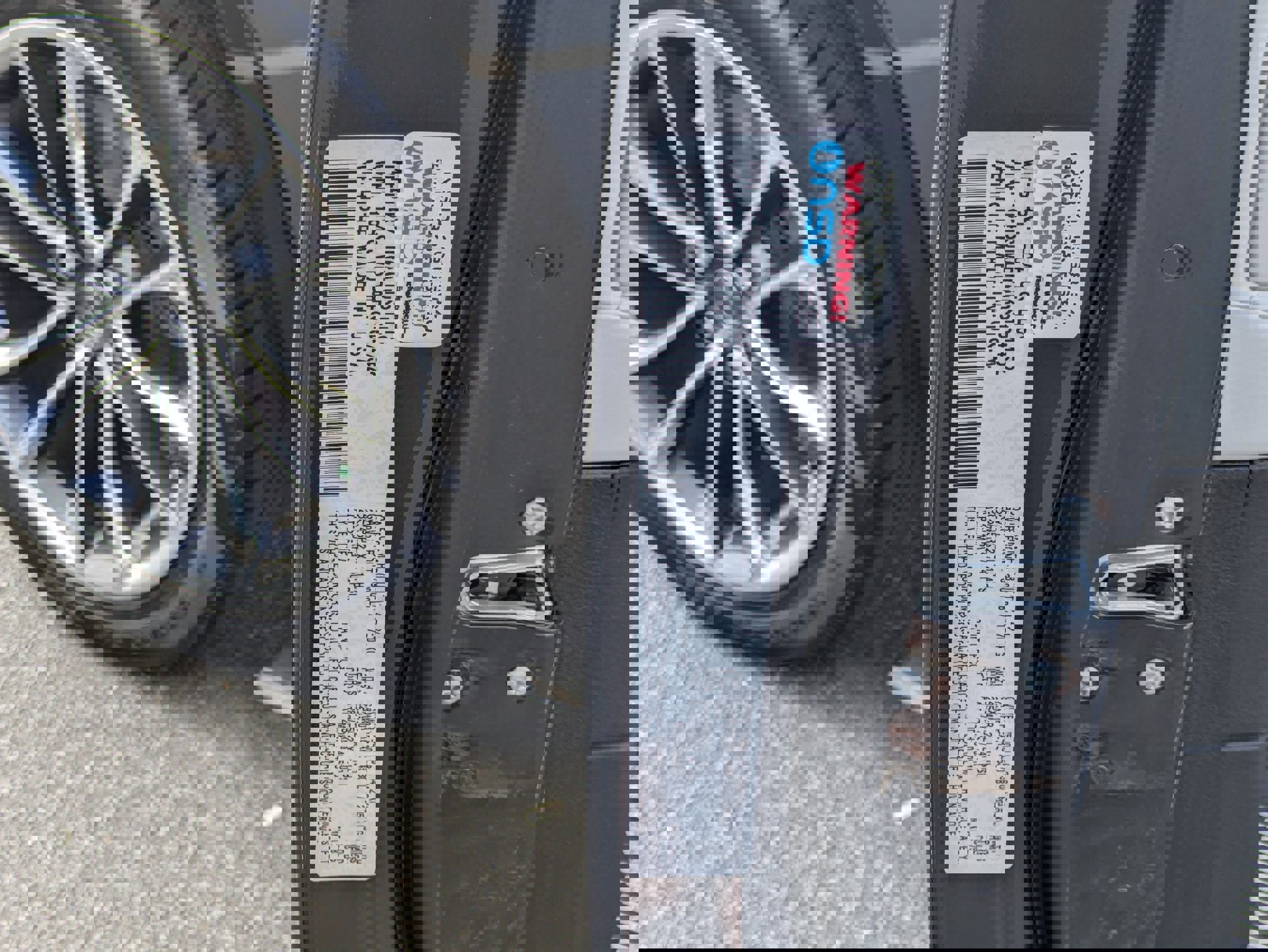 Certified 2024 Jeep Wagoneer Series III w/ Premium Group I image 42