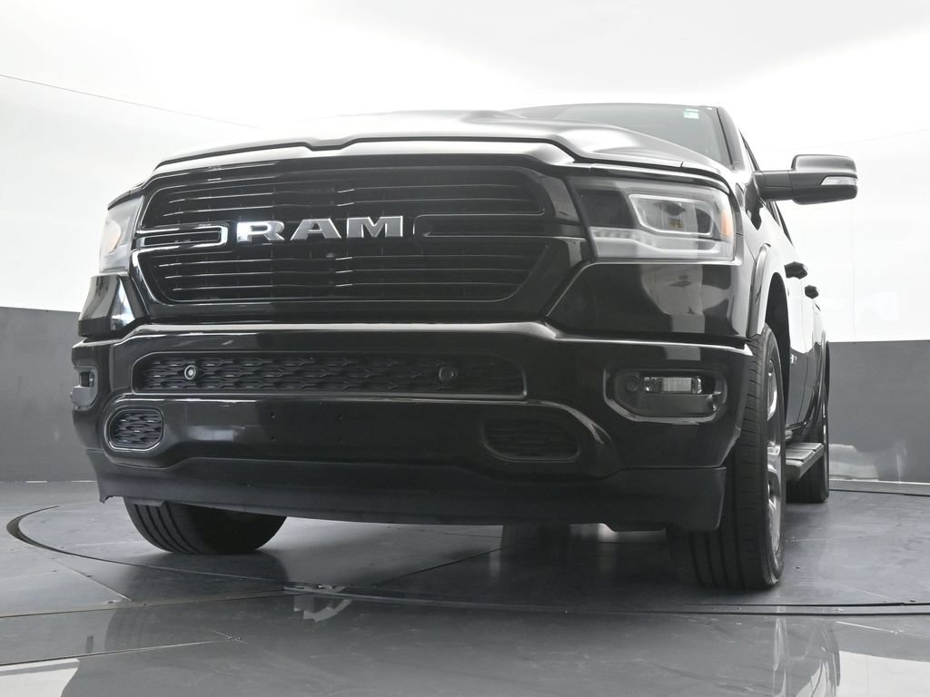 Used 2020 RAM 1500 Laramie w/ Sport Appearance Package AWD/4WD image 60