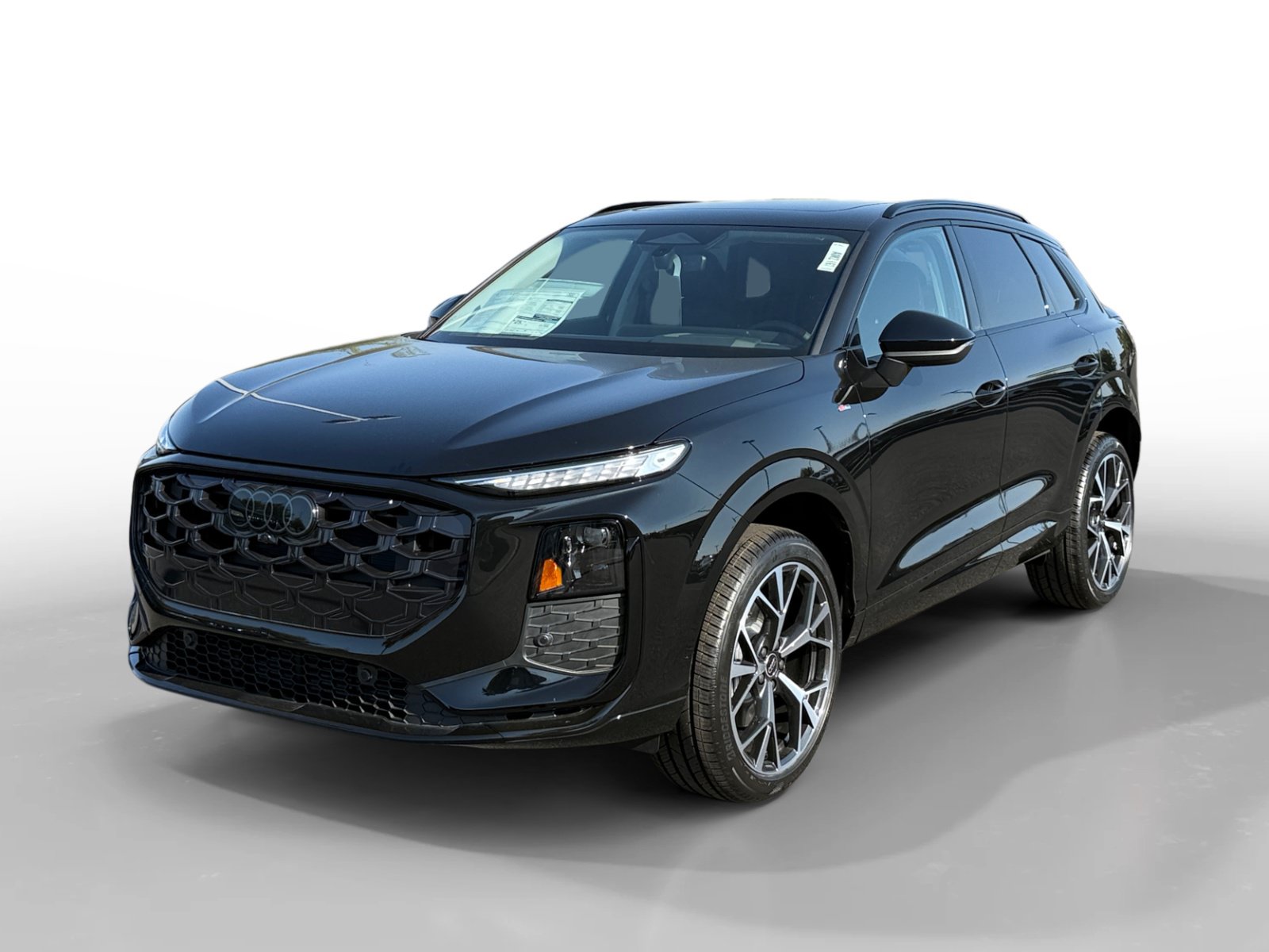 New 2026 Audi Q3 quattro 2.0T AWD/4WD image 1