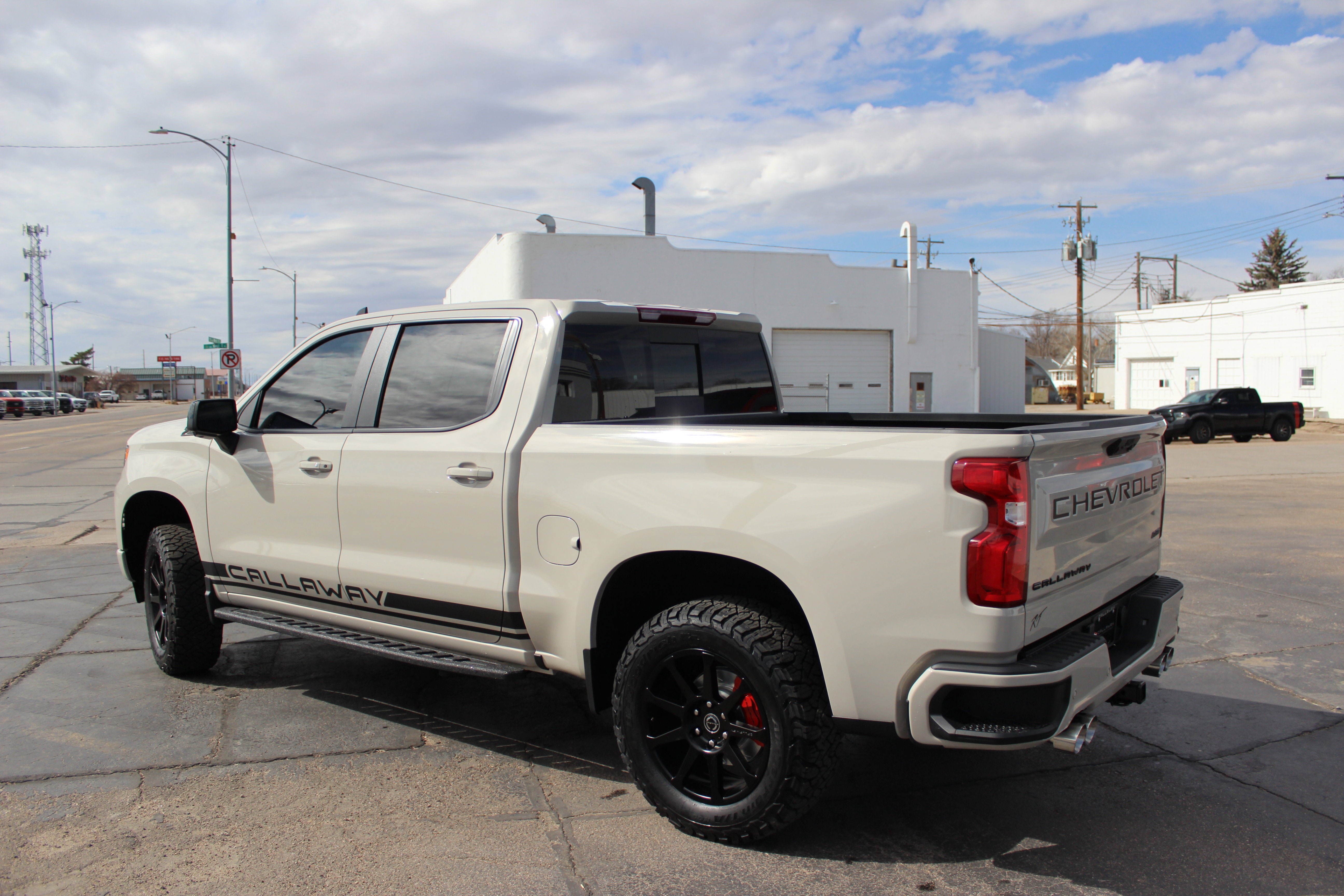 New 2026 Chevrolet Silverado 1500 RST AWD/4WD image 6