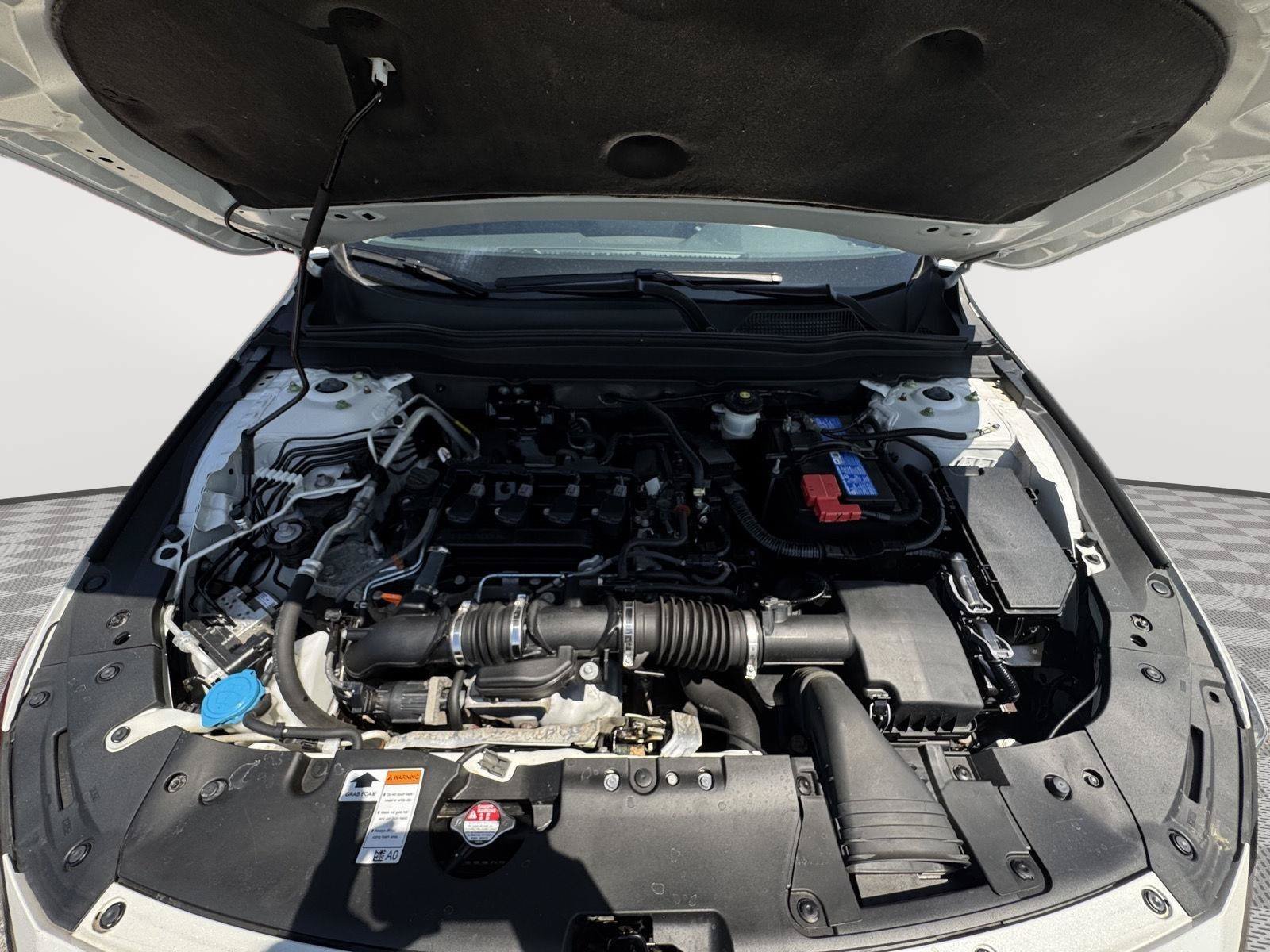 Certified 2021 Honda Accord Sport Special Edition image 26