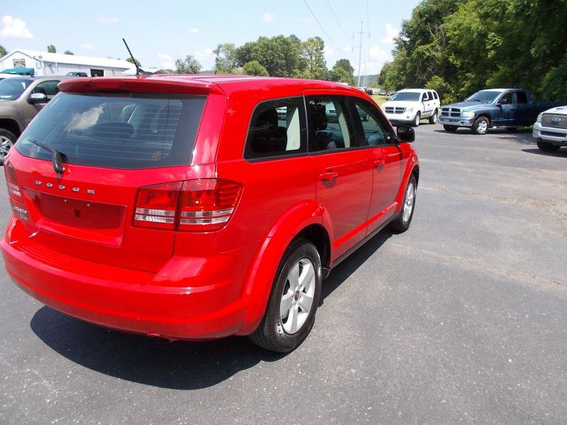 Used 2013 Dodge Journey American Value Package w/ Flexible Seating Group image 33