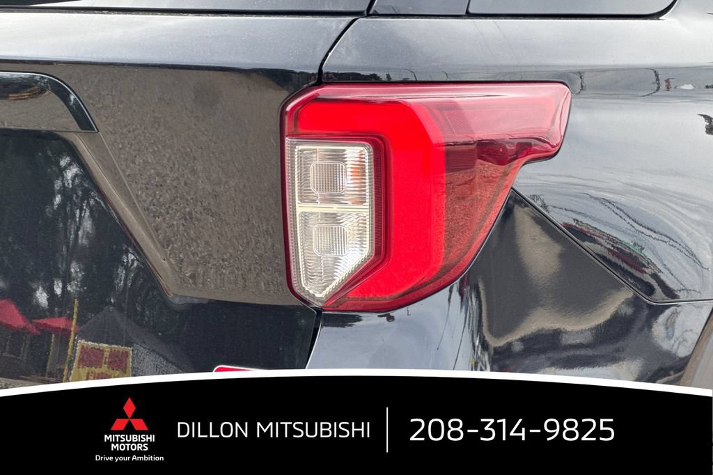 Used 2022 Ford Explorer ST w/ Equipment Group 401A AWD/4WD image 31