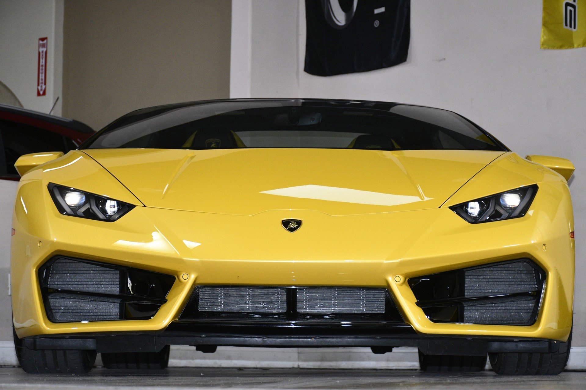 Used 2018 Lamborghini Huracan LP 580-2 image 80