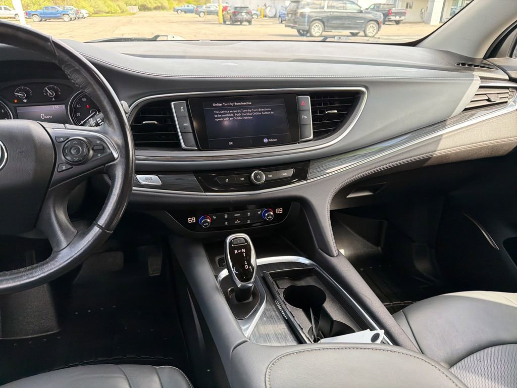 Used 2021 Buick Enclave Essence AWD/4WD image 23