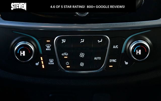 Used 2023 Chevrolet Traverse LT image 24