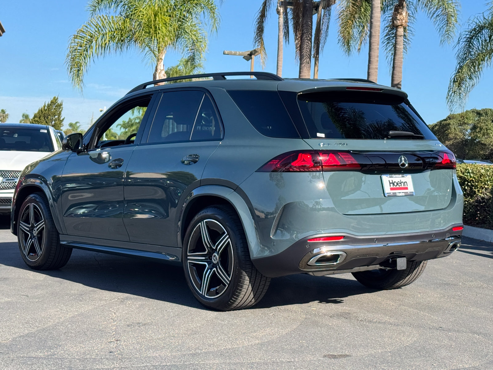 New 2027 Mercedes-Benz GLE 450 4MATIC image 7