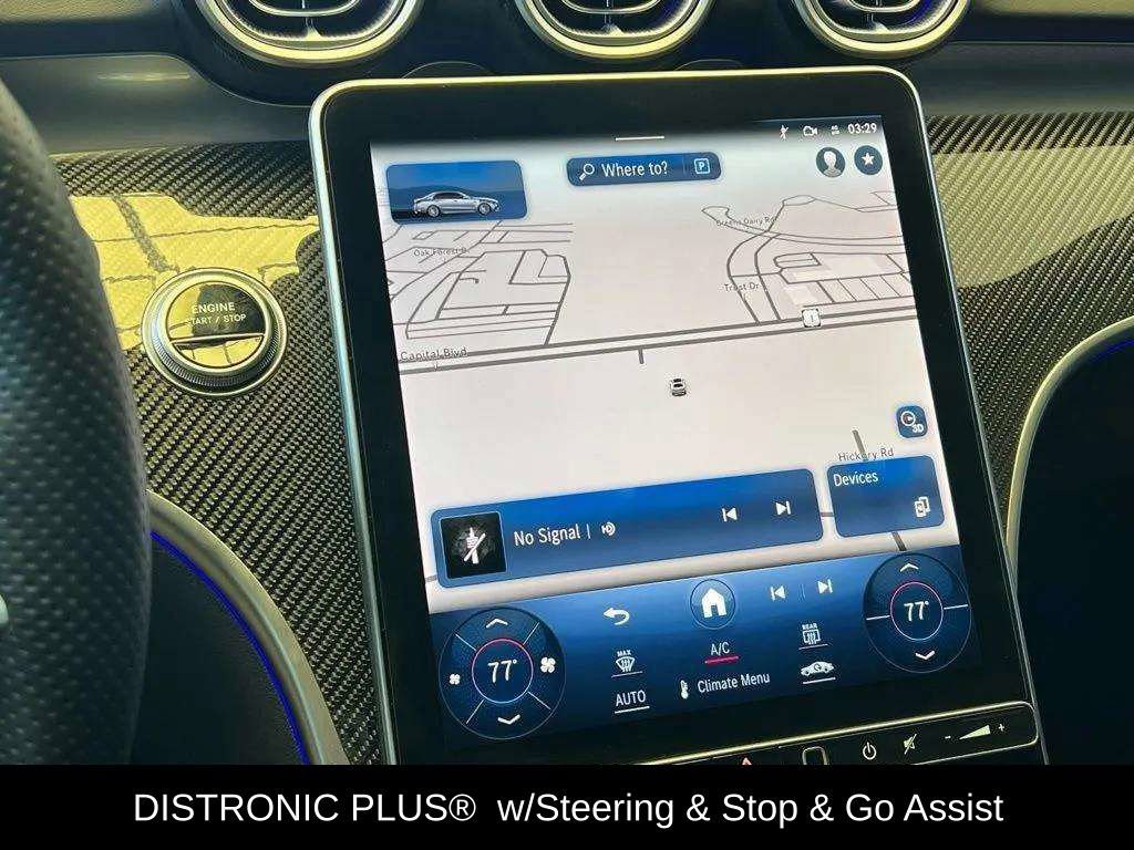 Used 2024 Mercedes-Benz C 63 AMG S image 14