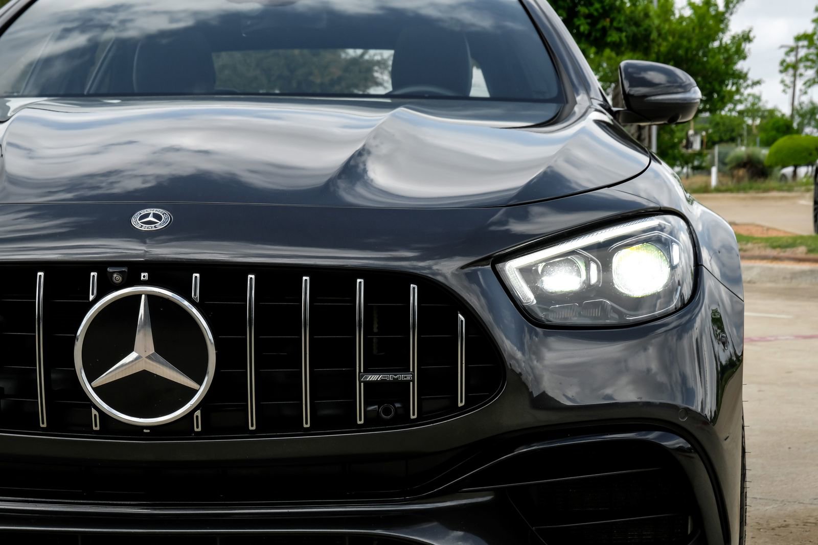 Used 2021 Mercedes-Benz E 63 AMG S image 48