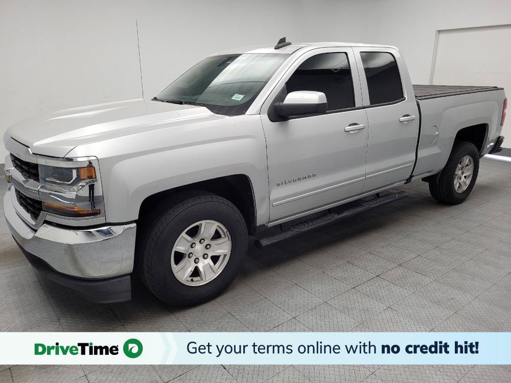 Used 2019 Chevrolet Silverado 1500 LT